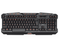 Trust KLAWIATURA PRZEWODOWA MECHANICZNA TRUST GXT280 Illuminated U - 1436172 - zdjęcie 1